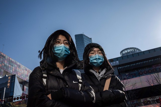 Épidémie : 40 millions de Chinois confinés