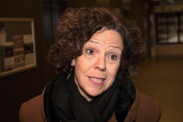 Sue Montgomery expulsée du caucus de Projet Montréal