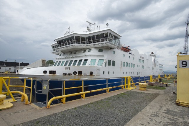 Le traversier F.-A.-Gauthier reprendra du service