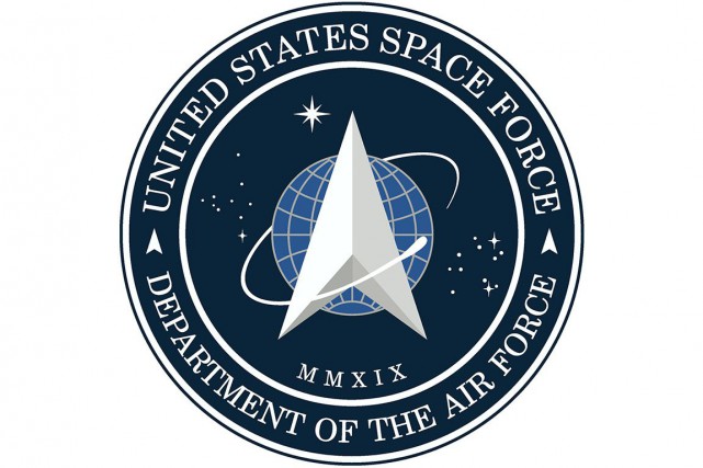 Le nouveau logo de la Force de l'espace rappelle Star Trek