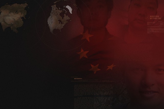 Le Canada, base de lancement pour espions chinois