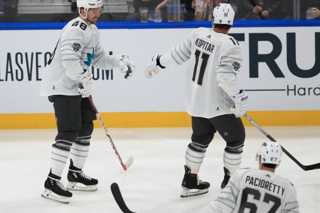 Match des étoiles: une victoire de la section Pacifique