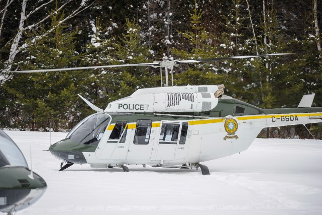 Tragédie du Lac-Saint-Jean: toutes les motoneiges retrouvées