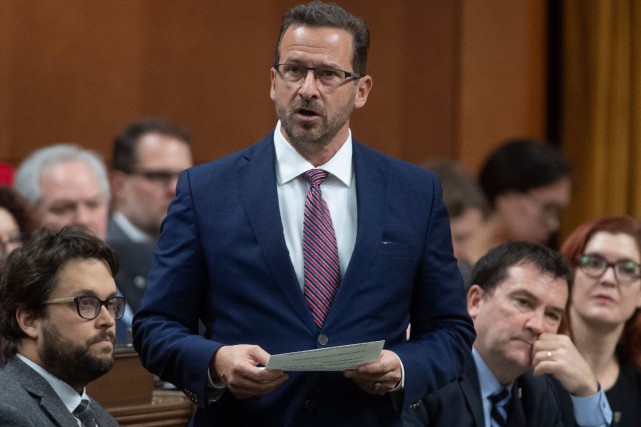 Nouvel ALENA: le Bloc réclame des changements, Ottawa prêt à ratifier