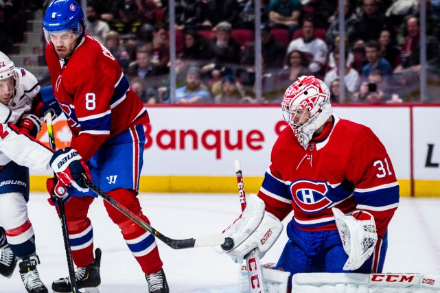 Capitals 4- Canadien 2: il faut cesser de rêver aux Blues