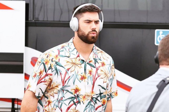 Laurent Duvernay-Tardif: «C'est complètement fou»