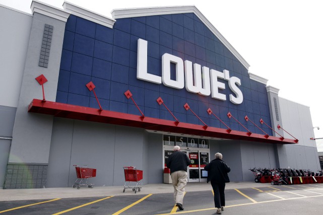 Un Américain dirigera les activités de Lowe's Canada