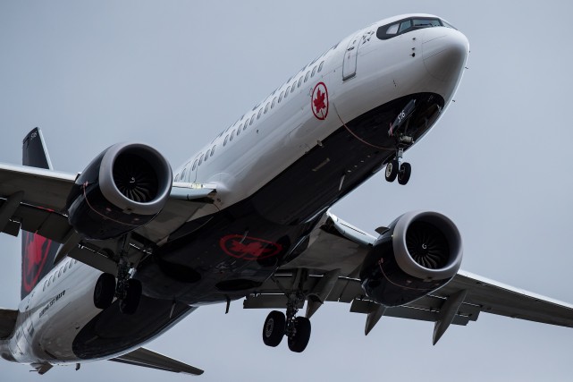 Air Canada suspend ses vols vers l'Italie