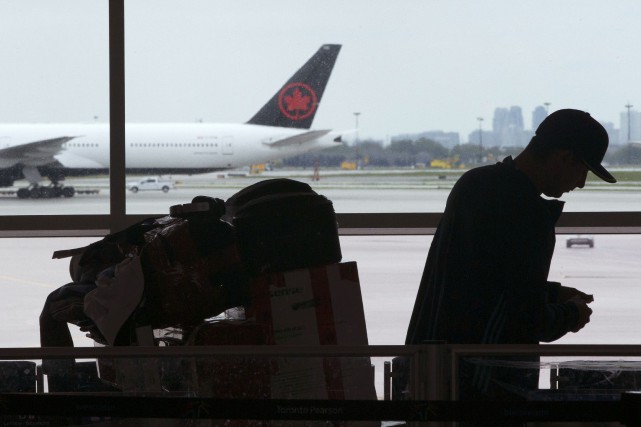 Coronavirus: Air Canada annule certains vols vers la Chine