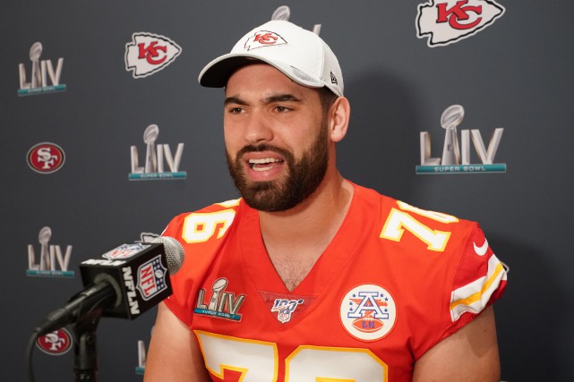 Laurent Duvernay-Tardif: «J'ai hâte d'être sur le terrain»