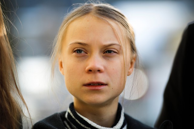 Greta Thunberg protège son nom et dépose la marque «Fridays for Future»