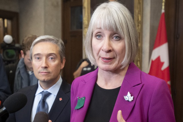 Coronavirus: Ottawa réserve un avion pour rapatrier des Canadiens
