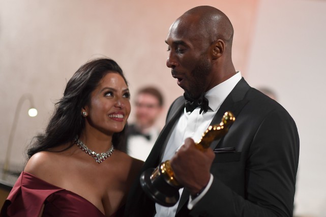 La veuve de Kobe Bryant «complètement anéantie»