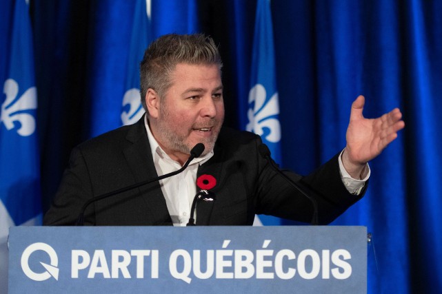 Le PQ appelle à une mobilisation générale de ses membres