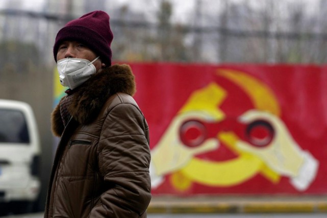 Coronavirus chinois: «Comme si la Terre avait arrêté de tourner»