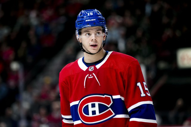 Gallagher de retour, Kotkaniemi laissé de côté?