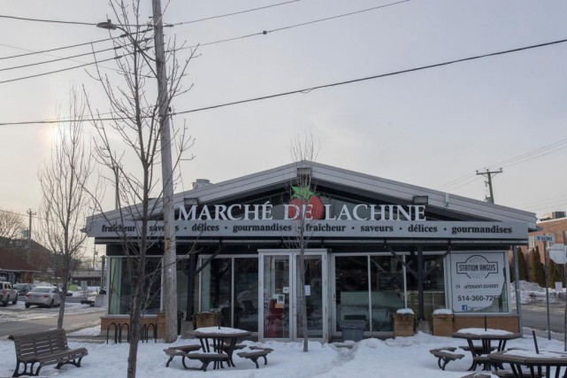 La renaissance du marché de Lachine se solde par un échec