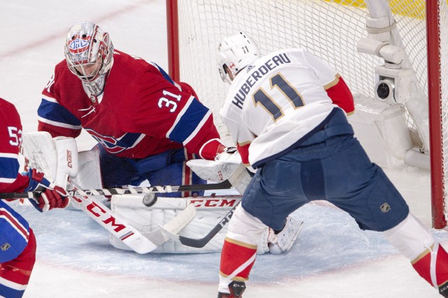 Panthers-Canadien: notre couverture en direct