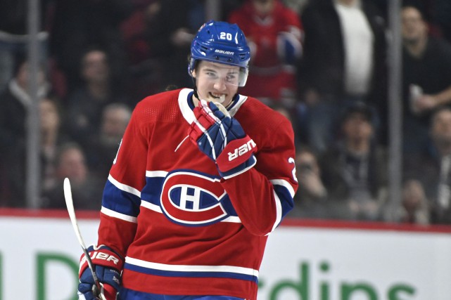 Cale Fleury cédé au Rocket