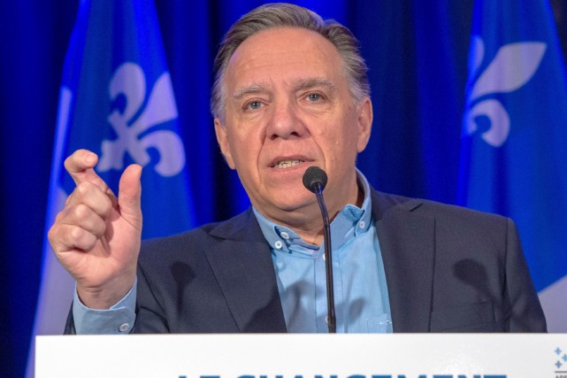 Pas de baisses d'impôts en vue, soutient Legault