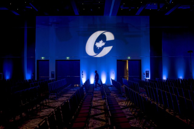 Recul marqué du financement du Parti conservateur