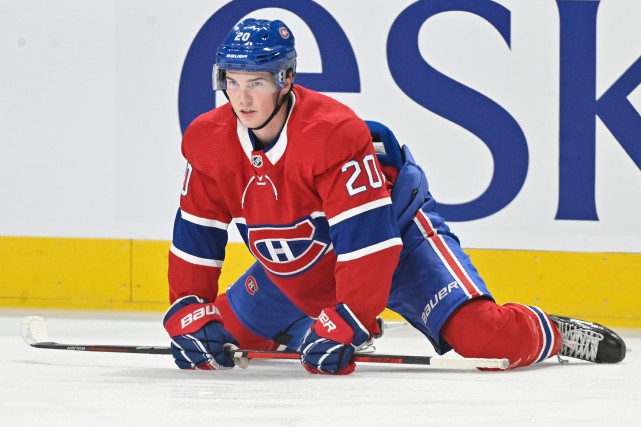 « Cale Fleury doit jouer », selon Francis Bouillon