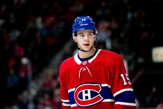 Jesperi Kotkaniemi: la fin des arcs-en-ciel