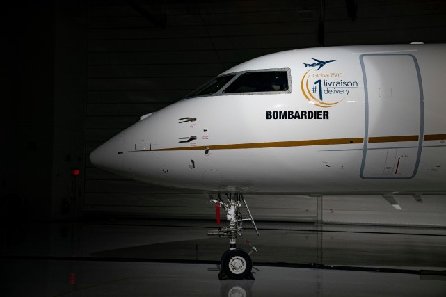 L'arrivée d'Alain Bellemare n'a pas pu sauver Bombardier