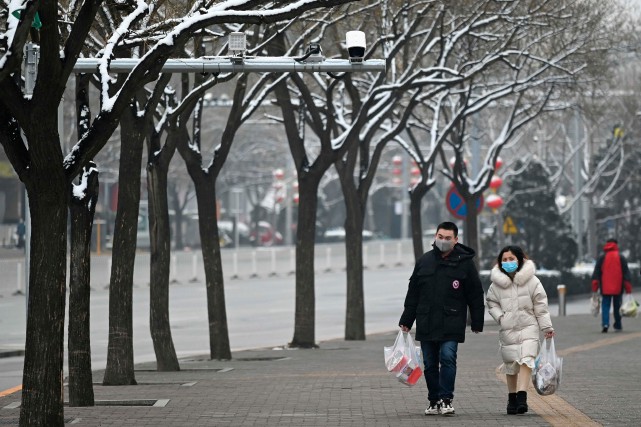 Les Canadiens de retour de la province du Hubei seront en observation pour 14 jours