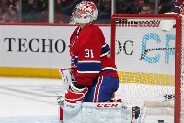 Blue Jackets 4 - Canadiens 3: la mémoire courte