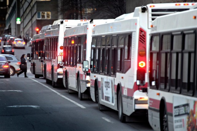 Transports collectifs: début de rébellion envers l'ARTM