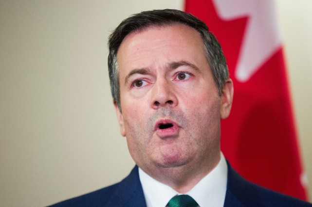 Jason Kenney de passage à Montréal et à Washington