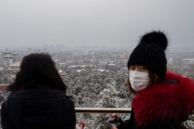 Coronavirus: le spectre d'une pandémie se profile à l'horizon