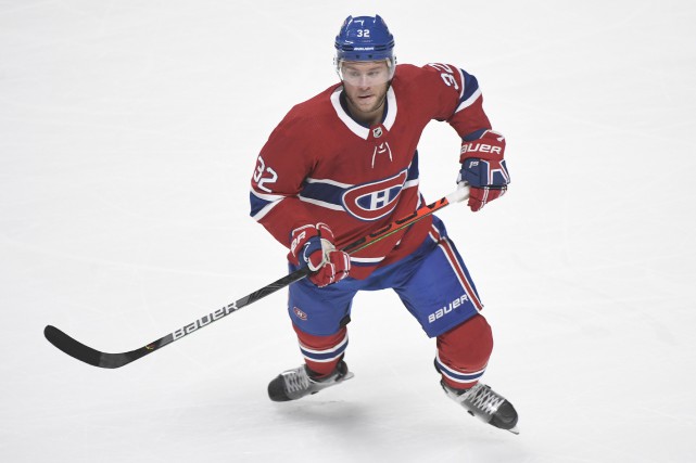 Le Canadien rappelle Christian Folin