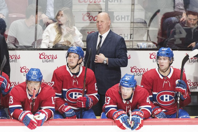 Le CH fait le plein d'énergie avant d'affronter les Devils