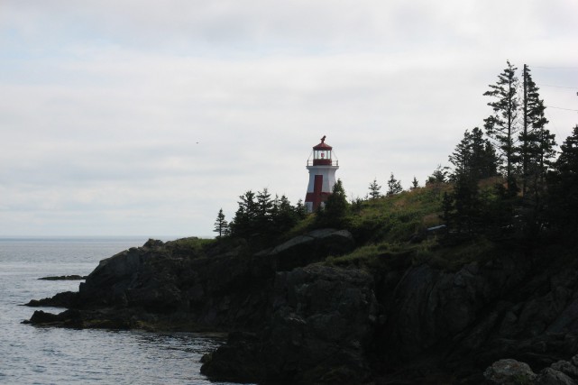 Une île du N.-B. victime de l'afflux de cannabis par la poste