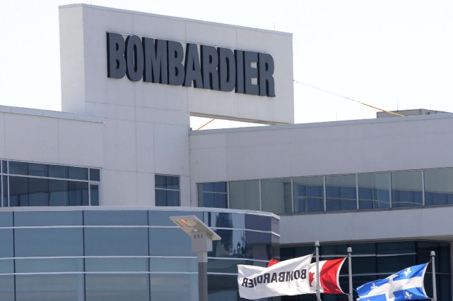 Avions d'affaires : Bombardier négocie avec Textron