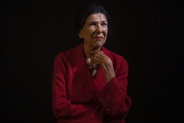 Alanis Obomsawin sur le jury des documentaires à Berlin
