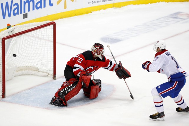 Le Canadien bat les Devils 5-4 en fusillade