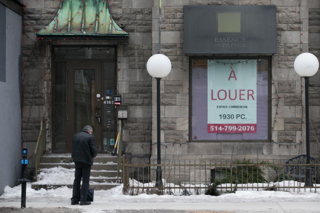 Plus de bars seront permis sur la rue Saint-Denis