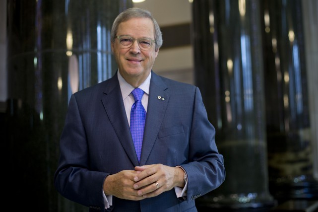 Décès de Jacques Ménard, ex-président de la Banque de Montréal au Québec