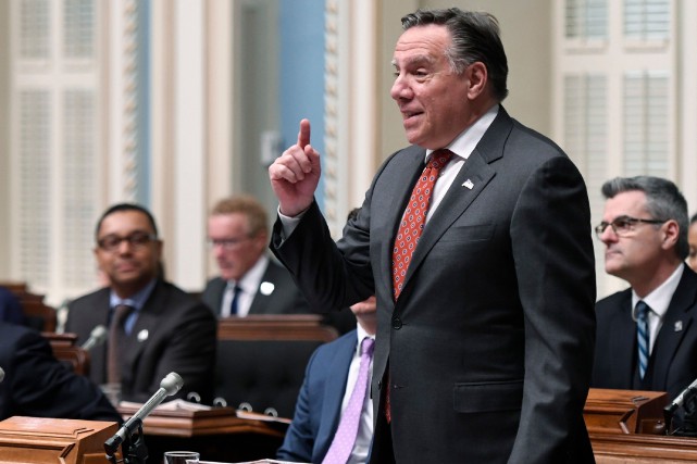Avortements tardifs: «c'est le choix de la femme», affirme Legault