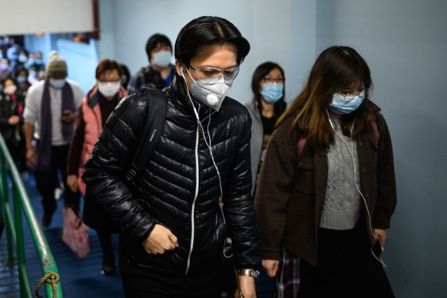 Coronavirus: bientôt l'embarquement pour les Canadiens à Wuhan