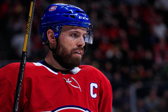 Weber absent une semaine, Ouellet et Evans rappelés