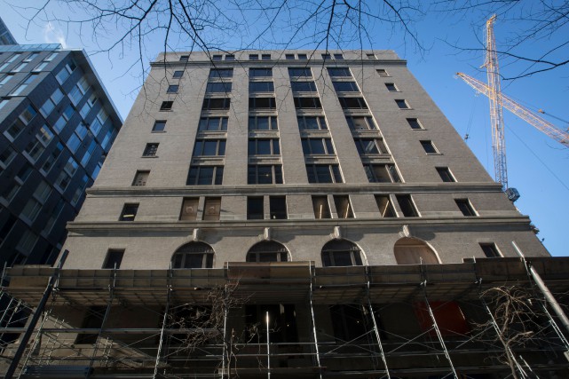 Google veut passer à 1000 employés à Montréal
