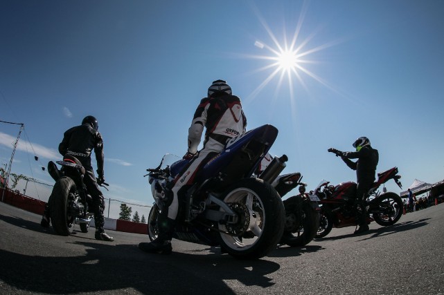Permis de moto: Québec serre la vis