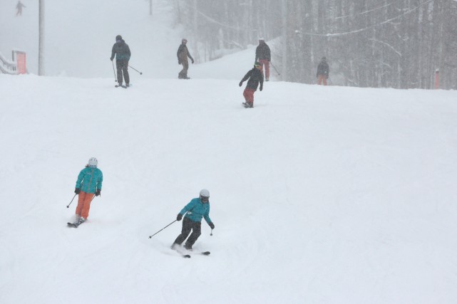 Stations de ski: «L'une de nos meilleures saisons en 30 ans»