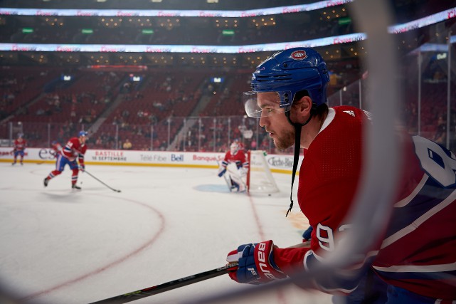 Suspense autour de Drouin, Poehling à Laval