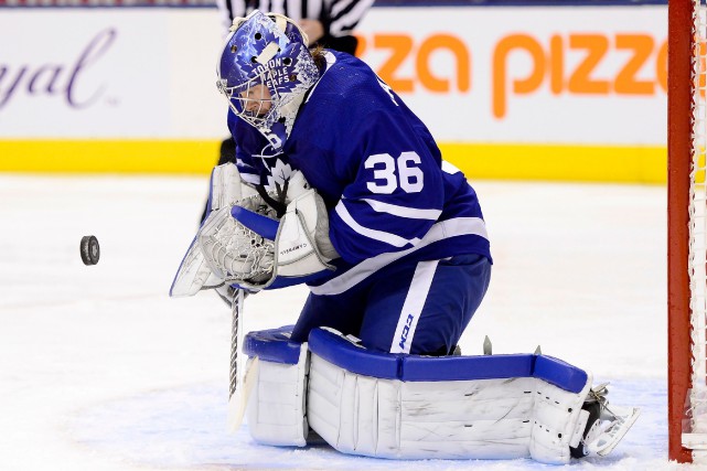 Jack Campbell affrontera le Canadien