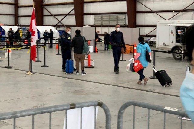Un deuxième avion se rend en Chine pour rapatrier des Canadiens